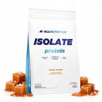 Baltymai ALLNUTRITION ISOLATE 908g sūdyta karamelė