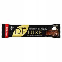 Baltyminis batonėlis Nutrend Deluxe Bar 60g chocolate sacher