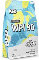 Baltymų izoliatas WPI KFD milteliai 700g Peanut Butter