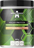 Veganiniai baltymai AH Vegan Protein 600g, žemės riešutų sviesto ir bananų skonio