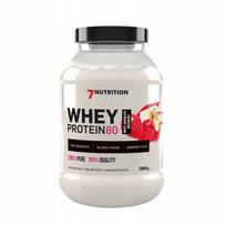 Išrūgų baltymų milteliai 7NUTRITION WHEY PROTEIN 80, 2000 g