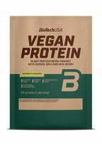 Vegan Protein 25g bananų augalinis baltyminis gėrimas BioTech
