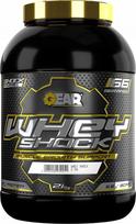 Išrūgų baltymai GEAR Whey Shock 2 kg Vanilla