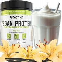 Augalinis proteinas ProActive Vegan Protein 500g vanilės