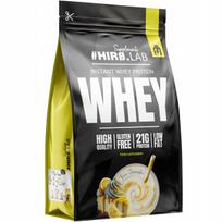 Išrūgų baltymai Hiro.Lab Instant WHEY 750 g, cheesecake lemon