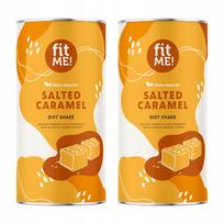 Baltyminis kokteilis lieknėjimui, sūrios karamelės skonio, 2 x 500g