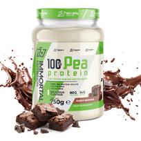 Žirnių baltymų izoliatas IMMORTAL 750 g, veganams