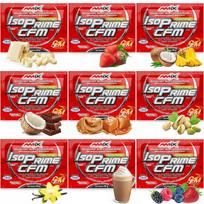 Išrūgų baltymų izoliatas CFM 28 g, 12 skonių