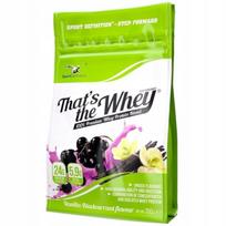 Išrūgų baltymų koncentratas ir izoliatas Sport Definition Thats The Whey 700 g