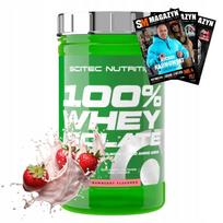 Išrūgų izoliato baltymai SCITEC 100% WHEY ISOLATE WPI 700 g