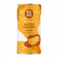 Baltyminis kokteilis fitME sūraus karamelės skonio, 500 g