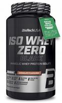 Baltyminiai milteliai BioTech Iso Whey Zero Black 908g šokolado skonio