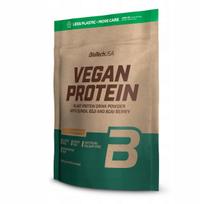 Veganinis augalinis baltymų papildas BioTech Vegan Protein 2000g žemės riešutų