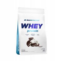 Baltyminiai milteliai ALLNUTRITION WHEY PROTEIN 2.27 kg, torto su kremu skonis