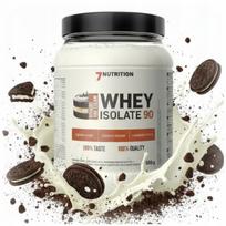 Išrūgų izoliatas 7Nutrition Whey Isolate WPI 90 Biscuit 500 g
