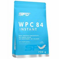 Išrūgų baltymų koncentratas WPC 84 Pure Protein 700 g