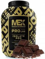 Išrūgų izoliatas MEX ISOLATE PRO 1816 g, šokolado skonio