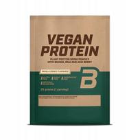 Vegan Protein 25 g vanilinių sausainių skonio