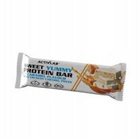 Baltyminis batonėlis Activlab Sweet Yummy Caramel 40 g