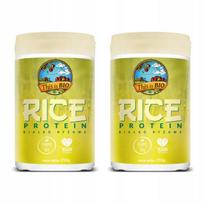 Baltymų kondicionierius BIO Brown Rice Protein 420g natūralus skonis