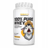 Išrūgų baltymai Biotech USA 100% Pure Whey 900g, baklava
