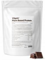 Baltyminiai kondicionieriaus milteliai Vilgain Vegan 1000 g šokolado skonio