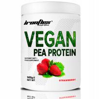 Žirnių baltymų papildas IRONFLEX 500 g