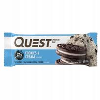Baltyminis batonėlis Quest Nutrition, 12 x 60 g