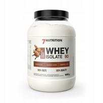 Išrūgų izoliatas 7Nutrition Whey Isolate WPI 90 1000g