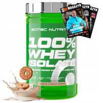 Išrūgų izoliato baltymai SCITEC 100% WPI 700 g