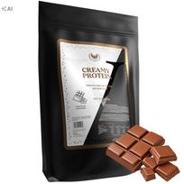 Baltyminiai milteliai 3000g WPC 70% šokolado Victorious