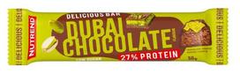 Baltyminis batonėlis Nutrend Delicious Bar 50g Dubai Chocolate