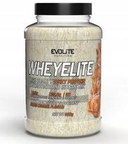 Baltyminiai milteliai Evolite WHEYELITE 900 g, sūdyta karamelė, WPC, WPI