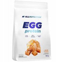 Kiaušinių baltymų proteinas ALLNUTRITION EGG PROTEIN 700g sūdyto karamelės skonio