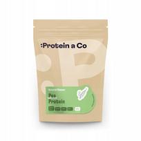 Žirnių baltymai 1 kg, natūralaus skonio Protein a Co