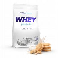 Išrūgų baltymai ALLNUTRITION WHEY PROTEIN 908g, cake with cream