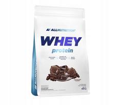 Išrūgų baltymų koncentratas ALLNUTRITION WHEY PROTEIN 908g, šokolado skonio
