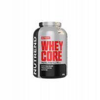 Išrūgų baltymai NUTREND Whey Core 1800g Cookies
