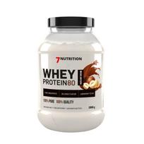 Išrūgų baltymai 7NUTRITION WHEY PROTEIN 80 2000g