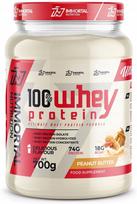 Išrūgų baltymai IMMORTAL 100% Whey Protein 700g