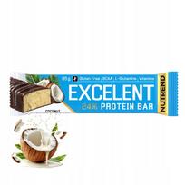 Baltyminis batonėlis Nutrend Excelent 85 g