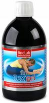 Skeriamas kolagenas su vitaminais ir magniu FIN Finclub FLEXIGEL 500 ml