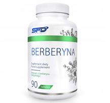Maisto papildas SFD Berberine 500mg 90 tablečių