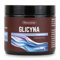 Maisto papildas SKOCZYLAS glicino triptofano milteliai 100 g