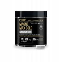 Maisto papildas MAGNEXT Magnesium 400 mg, 90 kapsulių