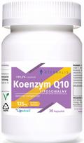 Kofermentas Q10 liposominis LipoAvail EffePharm Eternalis 125mg 30 kaps.