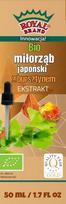 Ginkmedžio ekstraktas su ekologišku gintaru