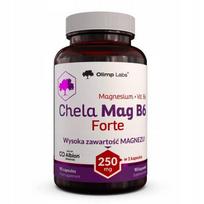 Maisto papildas OLIMP Chela-Mag B6 Forte, 90 kapsulių
