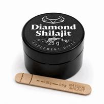 Shilajit Mumio Himalayan Diamond derva Cashmere, 2x25g