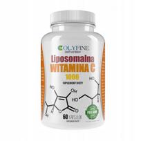 Maisto papildas Colyfine liposominis vitaminas C 60 kapsulių